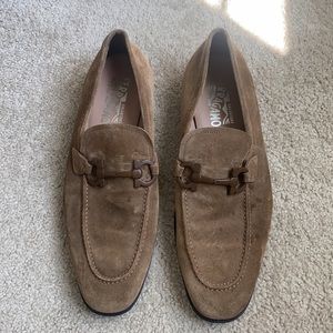 Salvatore Ferragamo Men’s Loafer